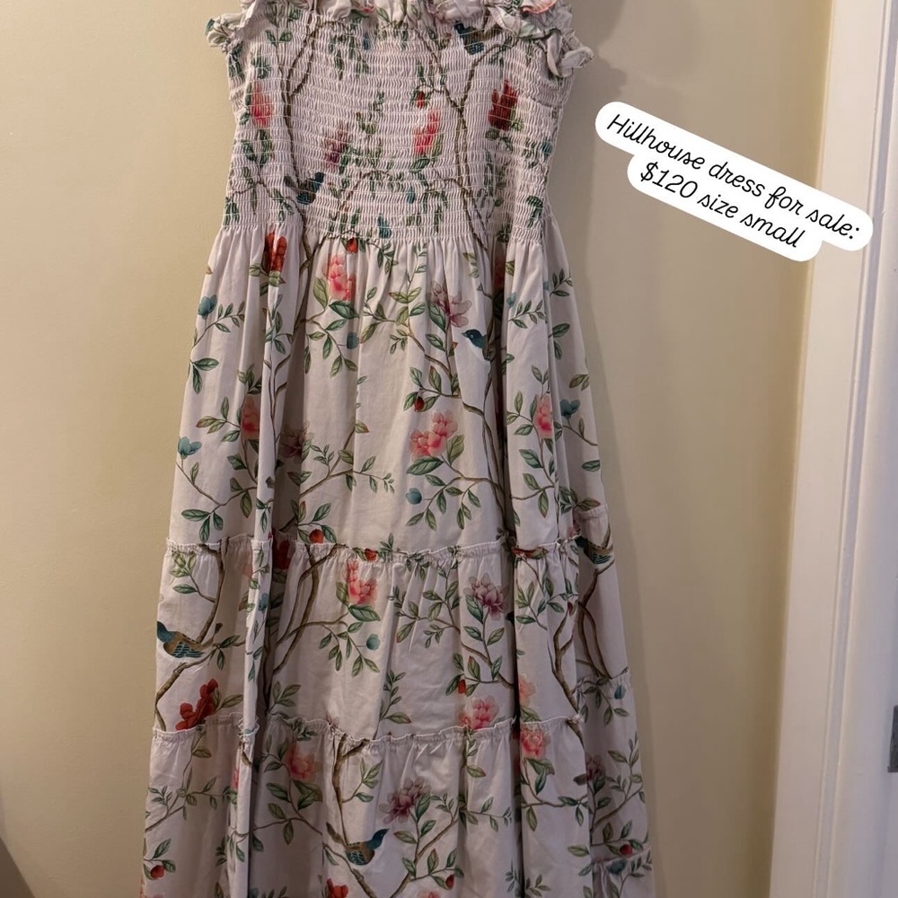 Floral Kids Dress